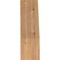 Ekena Millwork 5 1/2"W x 10"D x 18"H Legacy Smooth Knee Brace, Western Red Cedar BRC06X10X18LEC00SWR - alternate 4